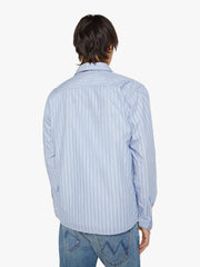 Men The Back To Square One | Mother Denim Blue (Light-Pastel)