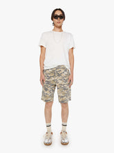 Men The Bees Knees Short Fray | Mother Denim What The Duck Camo