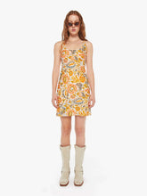 Women Alix Of Bohemia Addie Dress | Mother Denim TOPAZ FLOWER