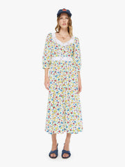 Women The Love Letter Maxi | Mother Denim Rose Bowl