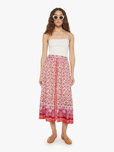 Women XiRENA Taryn Skirt | Mother Denim CRUSHBERRY
