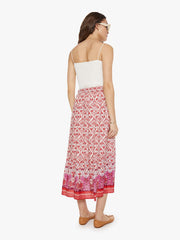 Women XiRENA Taryn Skirt | Mother Denim CRUSHBERRY