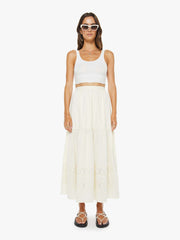 Women The Memory Lane Maxi | Mother Denim Early Bird