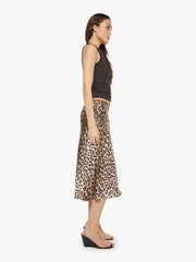 Women La Prestic Ouiston Nola Skirt | Mother Denim PANTHERE