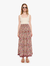 Women Natalie Martin Bella Skirt | Mother Denim WILDFLOWER SPICE