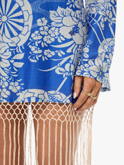 Women Alix of Bohemia Narene Dress | Mother Denim ROYAL SPOKE