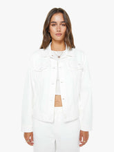 Women The Bruiser | Mother Denim Picket Fence