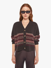 Women SABLYN Elliot B Cardigan | Mother Denim OAK TREE MULTI