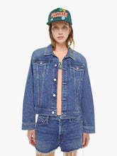Women The Bruiser | Mother Denim Spray Tan