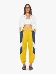Women The Home Stretch Sneak | Mother Denim Artisians Gold