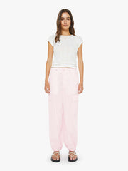 Women The Seamed Skydiver Flood | Mother Denim Ballerina