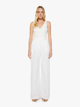 Women SABLYN Brooke B Trouser | Mother Denim WHITE