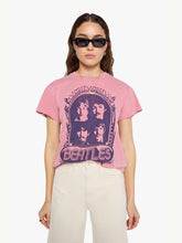Women MadeWorn The Beatles Tee | Mother Denim PETAL