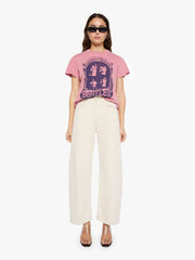Women MadeWorn The Beatles Tee | Mother Denim PETAL