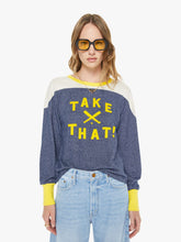 Women The L/S Cap Outfielder | Mother Denim Take That!