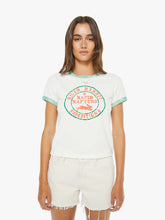 Women The Itty Bitty Ringer | Mother Denim River Rabbit