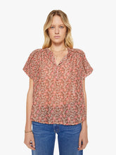 Women XiRENA Baylee Top | Mother Denim SIENNA PETALS