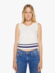 Women XiRENA Leni Top | Mother Denim White
