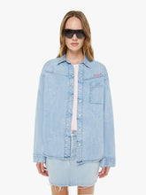 Women The Big Splash | Mother Denim Wake And Lake