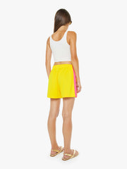 Women The Personal Best Short | Mother Denim Hook Shot