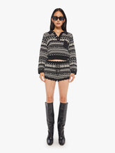 Women Alix Of Bohemia Shea Short | Mother Denim BLACK MARBLE