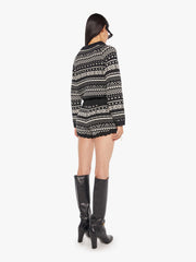 Women Alix Of Bohemia Shea Short | Mother Denim BLACK MARBLE