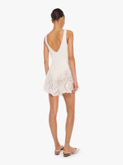 Women Natalie Martin Jasper Short | Mother Denim ATHENA EMBROIDERY SALT