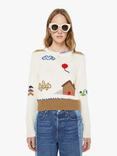 Women The Shrunken Pullover | Mother Denim Little House On The Prairie