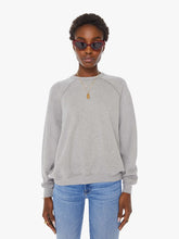 Women The Biggie Concert | Mother Denim Grey (Open)