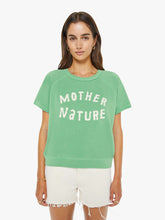 Women The Short Sleeve Concert | Mother Denim MOTHER Nature