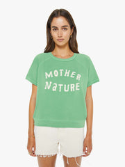 Women The Short Sleeve Concert | Mother Denim MOTHER Nature