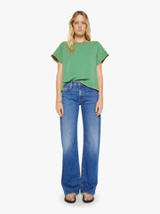 Women XiRENA Callie Sweatshirt | Mother Denim ALOE GREEN