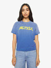 Women The Short Sleeve Concert | Mother Denim MOTHER Swirl