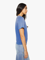 Women The Short Sleeve Concert | Mother Denim MOTHER Swirl