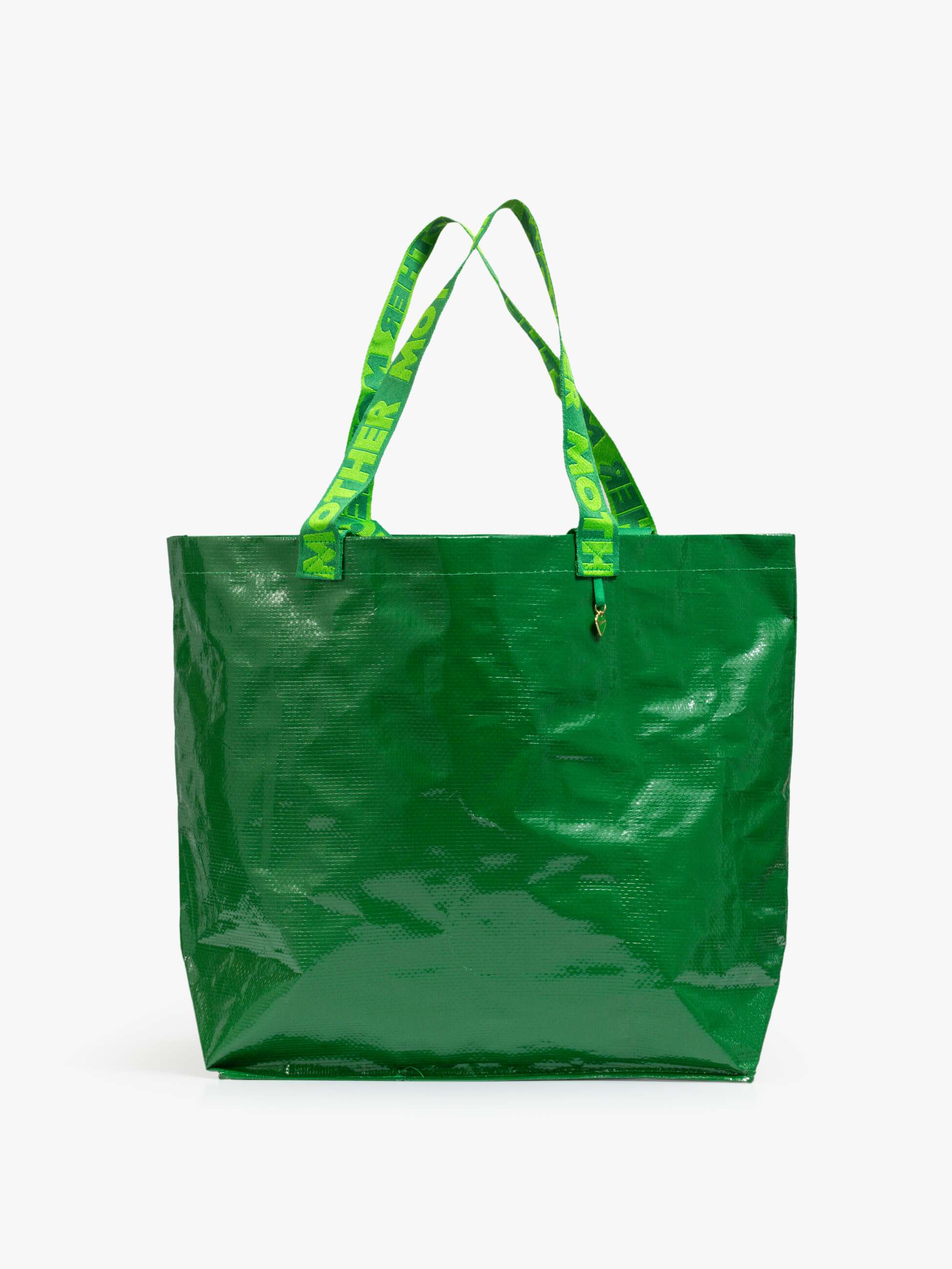 Women The Shopping Bag Duo | Mother Denim KELLY GREEN