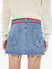 Women The Good Game | Mother Denim Navy