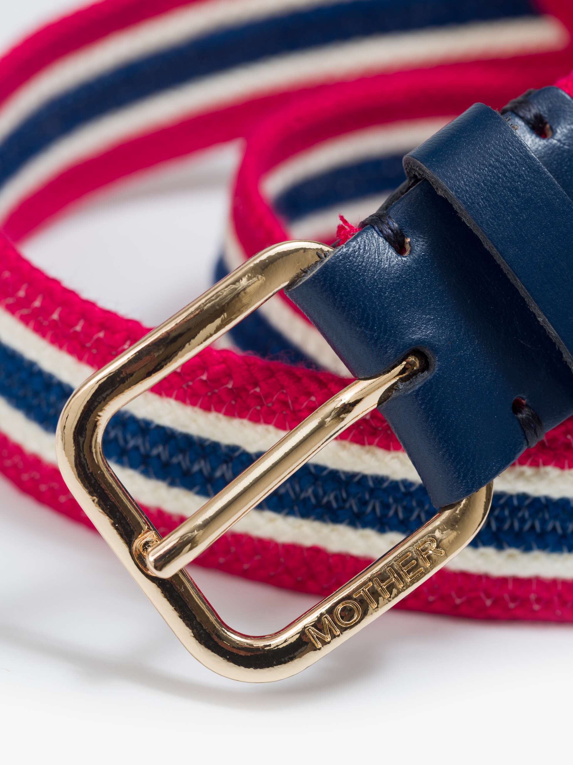 Women The Good Game | Mother Denim Navy