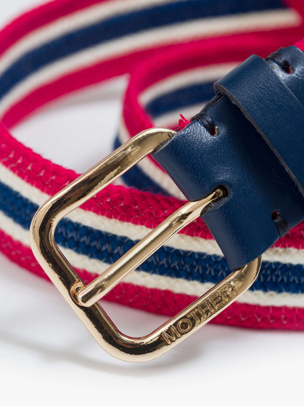 Women The Good Game | Mother Denim Navy