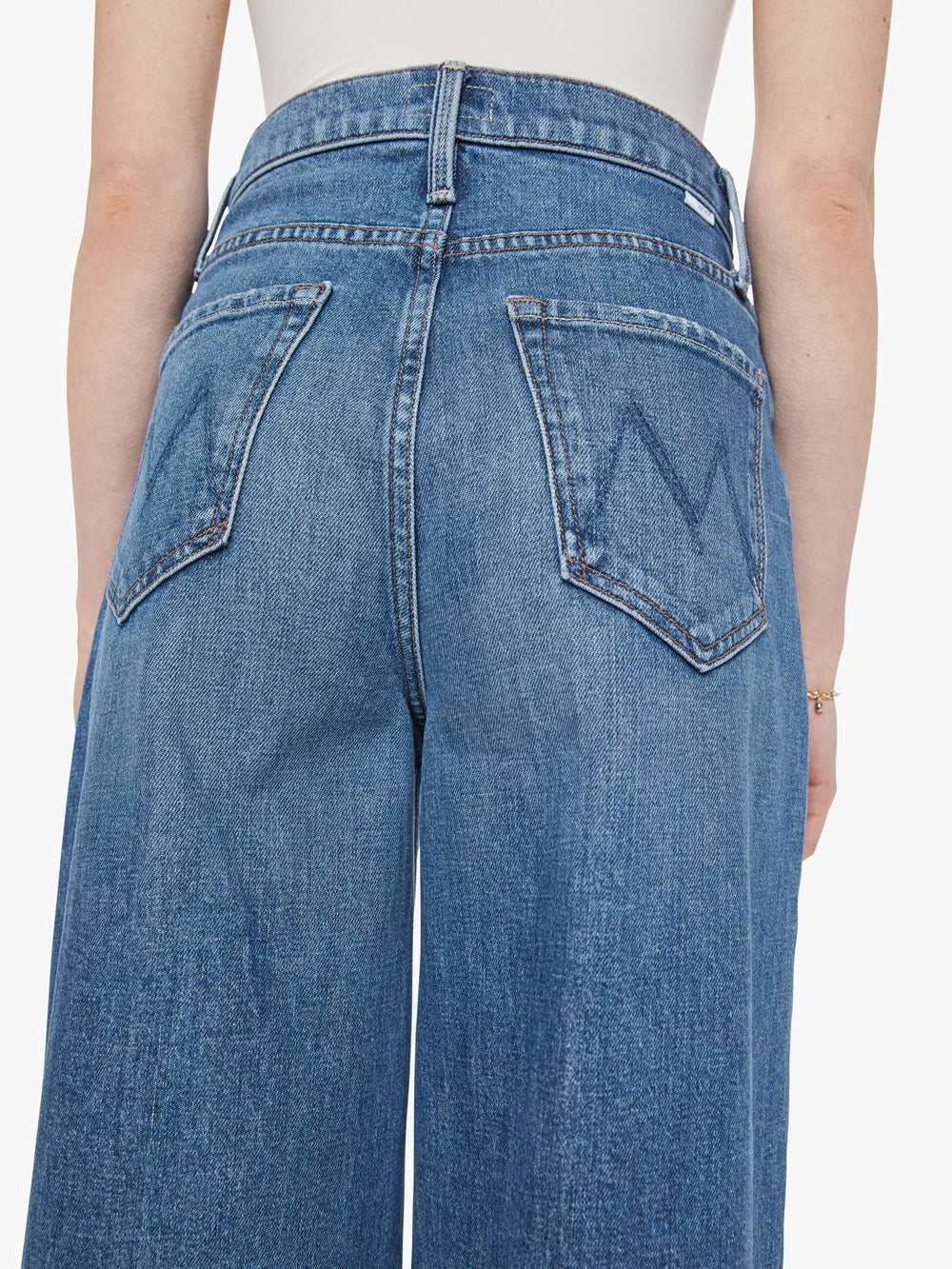 Brands Alix Of Bohemia Emery Shirt | Mother Denim ROUGE PEGASUS