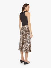 Brands La Prestic Ouiston Nola Skirt | Mother Denim PANTHERE