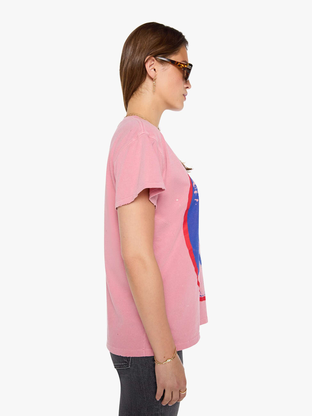 Brands MadeWorn Sex Pistols Tees | Mother Denim PETAL