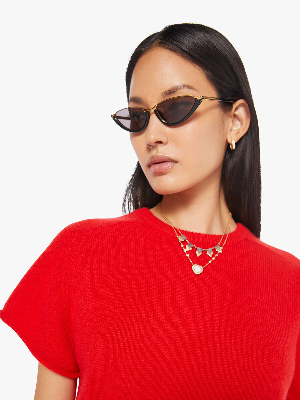 Brands SABLYN Jones Sweater | Mother Denim SCARLET