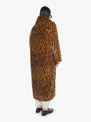 Brands SPRWMN Iris Coat | Mother Denim LEOPARD