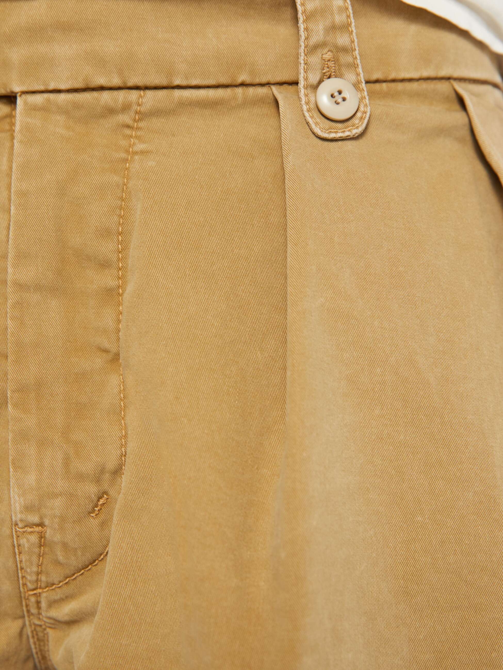 Men The Head Honcho Short | Mother Denim Khaki