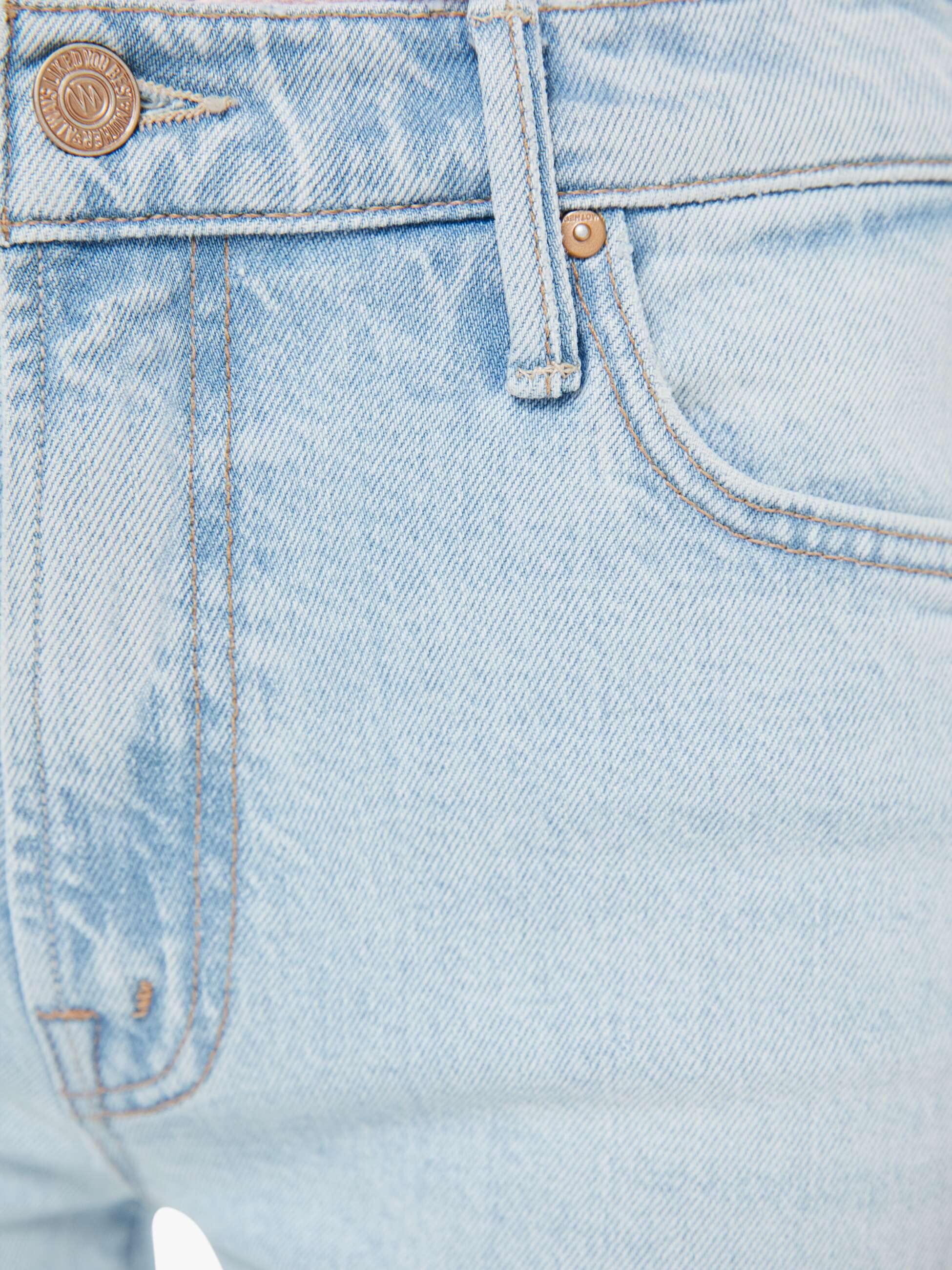 Women The Mozzy | Mother Denim Sight Unseen