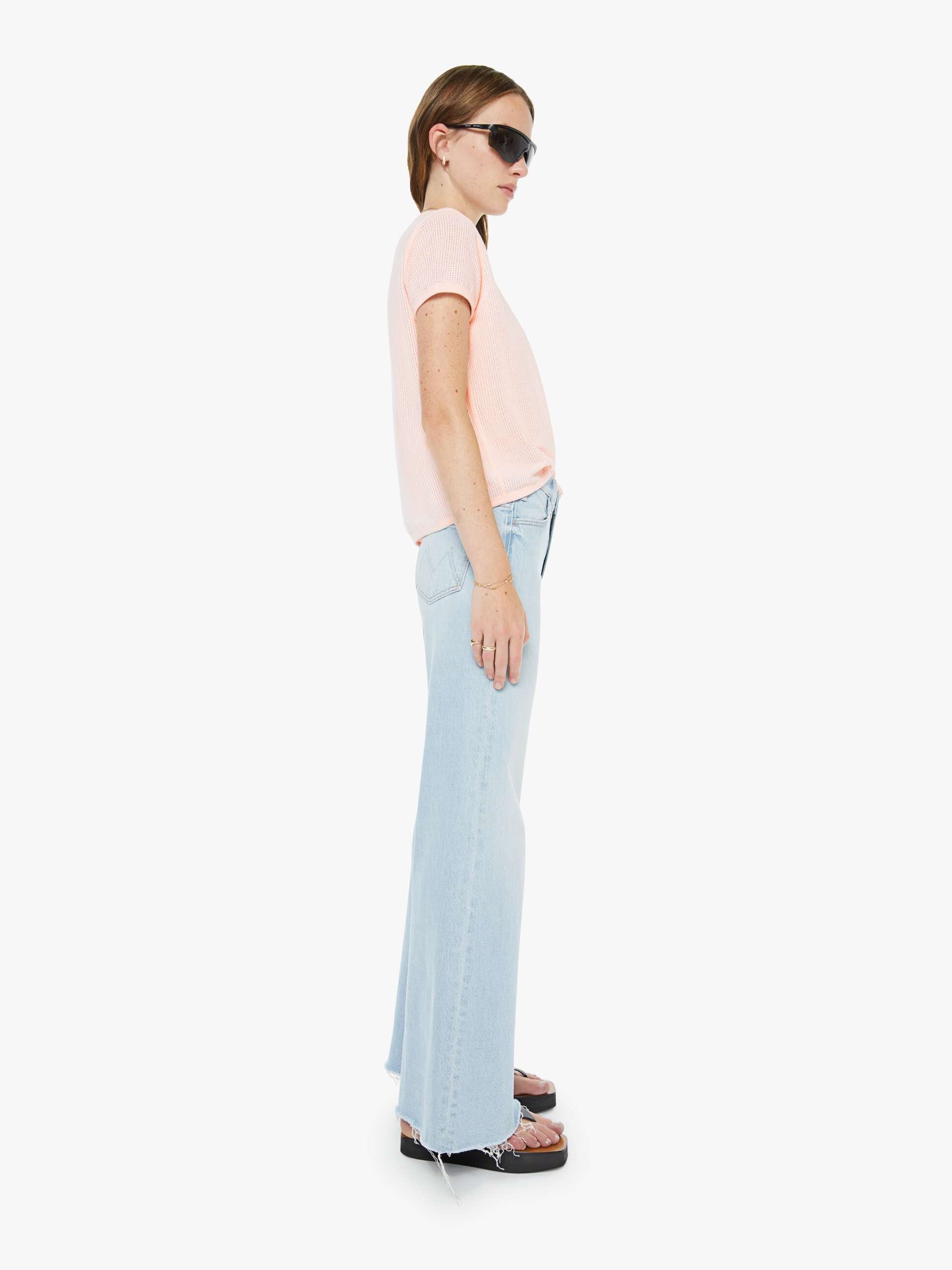 Women The Mozzy | Mother Denim Sight Unseen