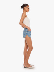 Women The Tomcat Matinee Short | Mother Denim Glow Up