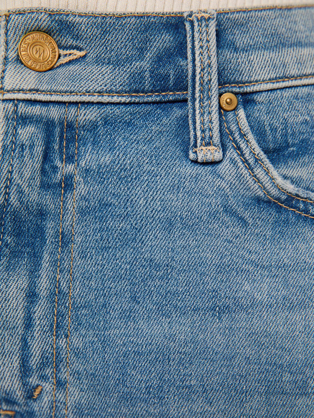 Women The Tomcat Matinee Short | Mother Denim Glow Up