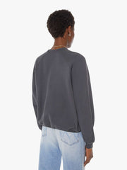 Women The Biggie Concert | Mother Denim Black