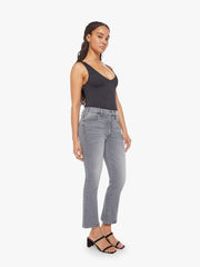Women PETITES The Lil Hustler Ankle | Mother Denim Escape Goat